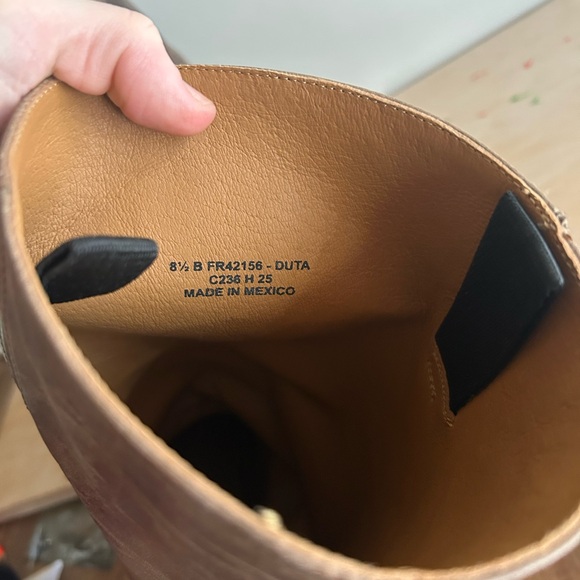 Frye 14L Campus Boots - exclusive color - Picture 9 of 12